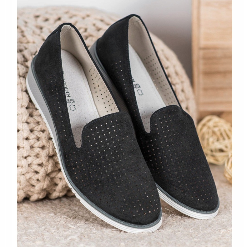 Goodin Senhores da Luz Aberta preto 1