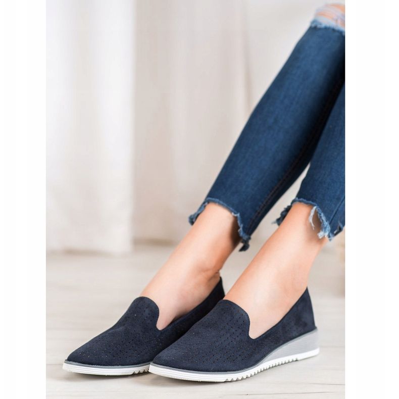 Goodin Senhores da Luz Aberta azul 1