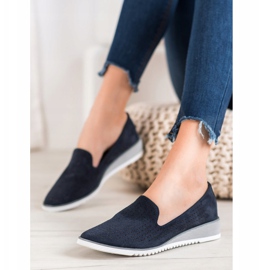 Goodin Senhores da Luz Aberta azul 2