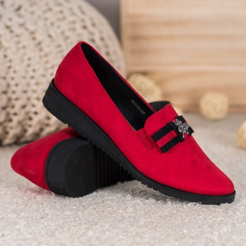 Goodin Senhores da Luz com Ornamento vermelho 1