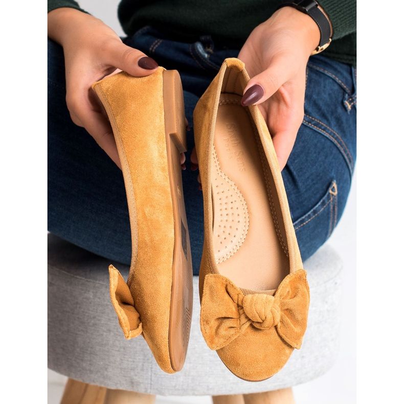 Sixth Sense Bailarina com Arco amarelo 1 Sixth Sense Bailarina com Arco amarelo 1