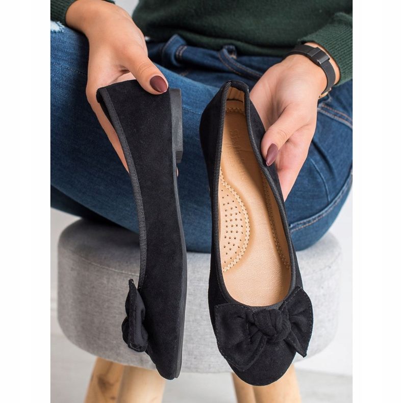 Sixth Sense Bailarina com Arco preto 1