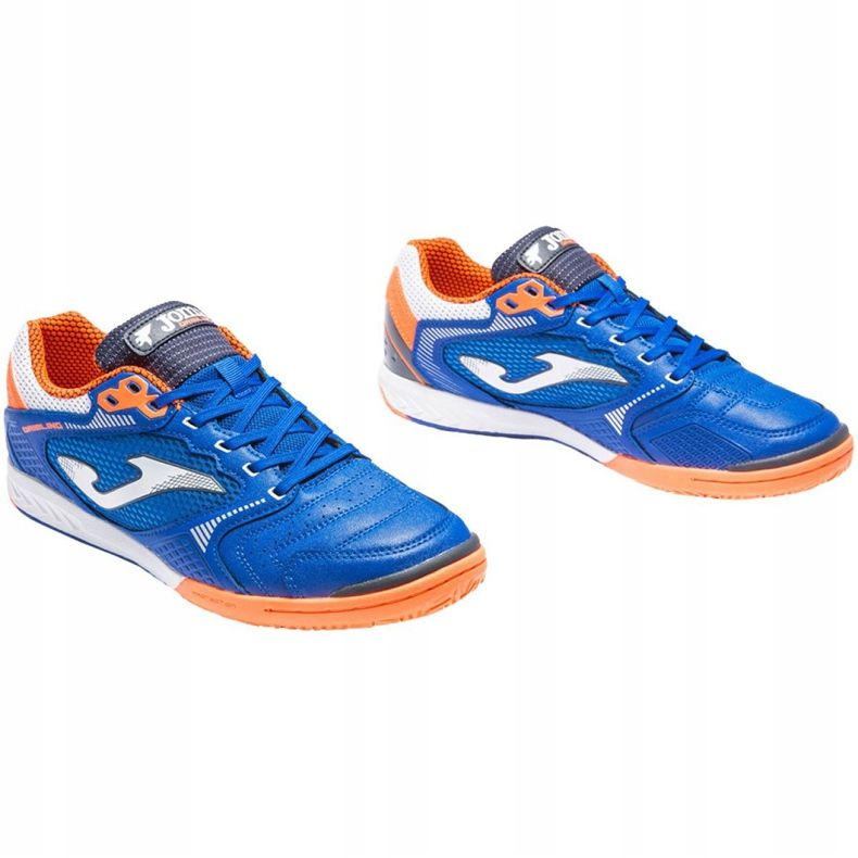Chuteiras Joma Dribling M 2104 In Sala multicolorido azul 1