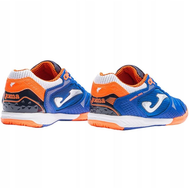 Chuteiras Joma Dribling M 2104 In Sala multicolorido azul 2