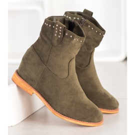 Super Mode Cowgirls calorosas cáqui 2