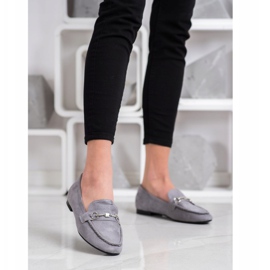 Goodin Elegant Moxins cinza 1