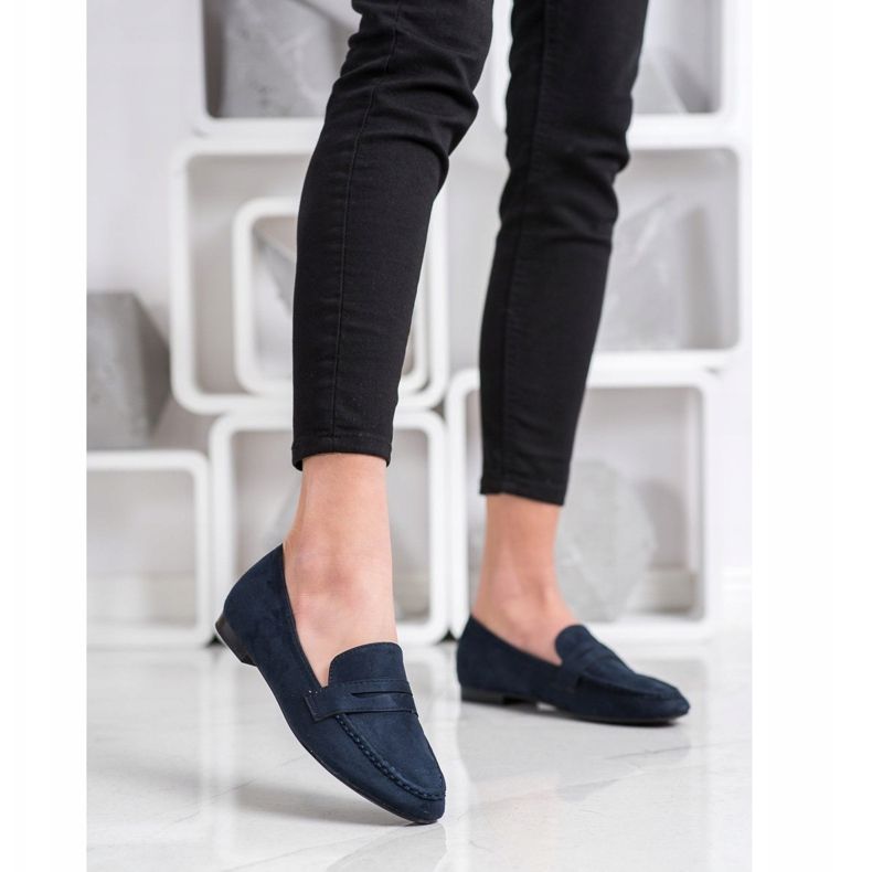 Goodin Senhores da Marinha azul marinho 1