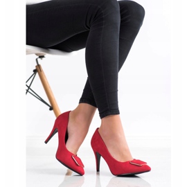 Goodin Bombas Com Ornamento vermelho 1