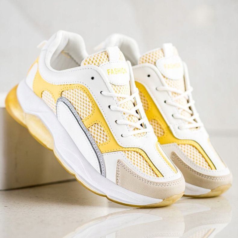 Via Giulia  Tênis Com Brilho Da Moda multicolorido 2