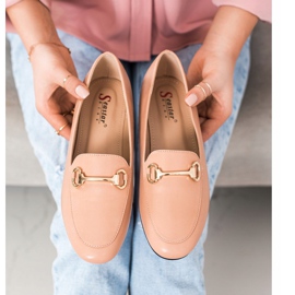 Seastar Mocassins elegantes marrom 1