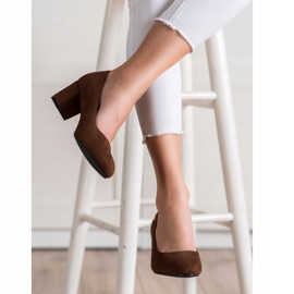 Bombas Kalsic de Sergio Leone marrom 1