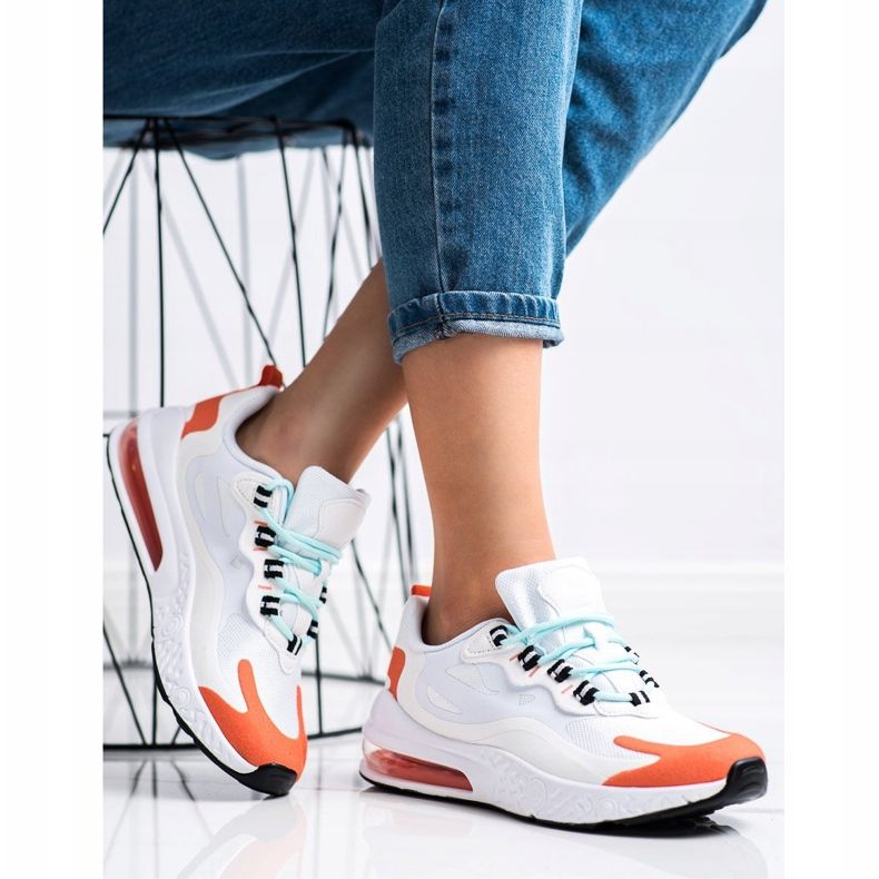 SHELOVET Tênis Têxtil branco multicolorido 1