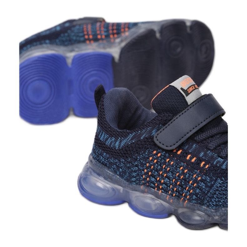 Vices Vícios 3XC-8075-179-marinho / laranja azul marinho 1