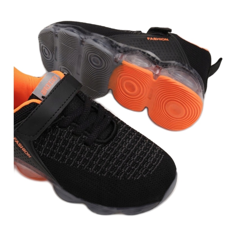 Vices Vícios 3XC8081-LED-138-preto / laranja 1