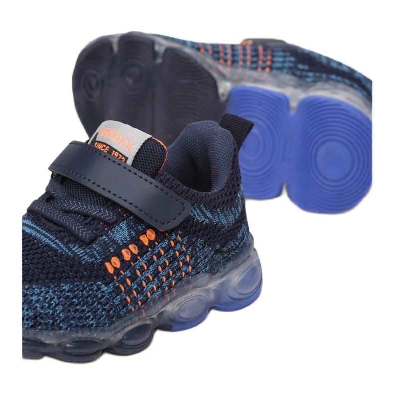 Vices Vícios 1XC-8075-179-marinho / laranja azul marinho azul multicolorido 1