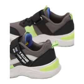 Vices Vícios 3XC8193-139-preto / verde cinza multicolorido 1