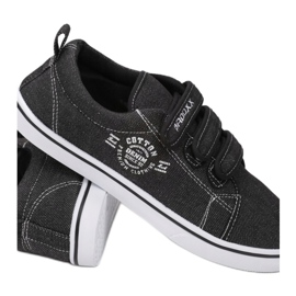 Vices Vícios MITEXCO-7SP096LS-38-black preto 1