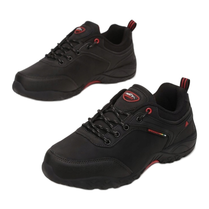 Vices MXC8157-95-preto / vermelho 1