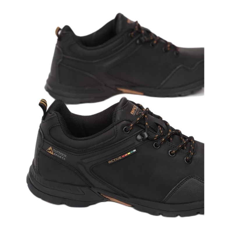 Vices MXC8136-155-black / camel preto 1