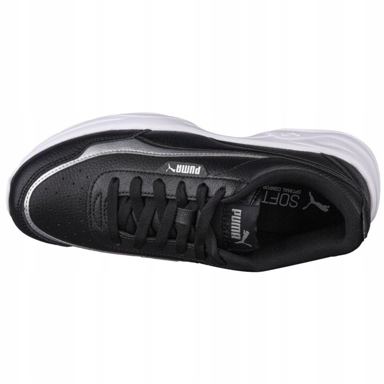 Calçados Puma Cilia Mode Lux W 375732 01 preto 2 Calçados Puma Cilia Mode Lux W 375732 01 preto 2