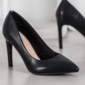 Pins VINCEZA preto 1