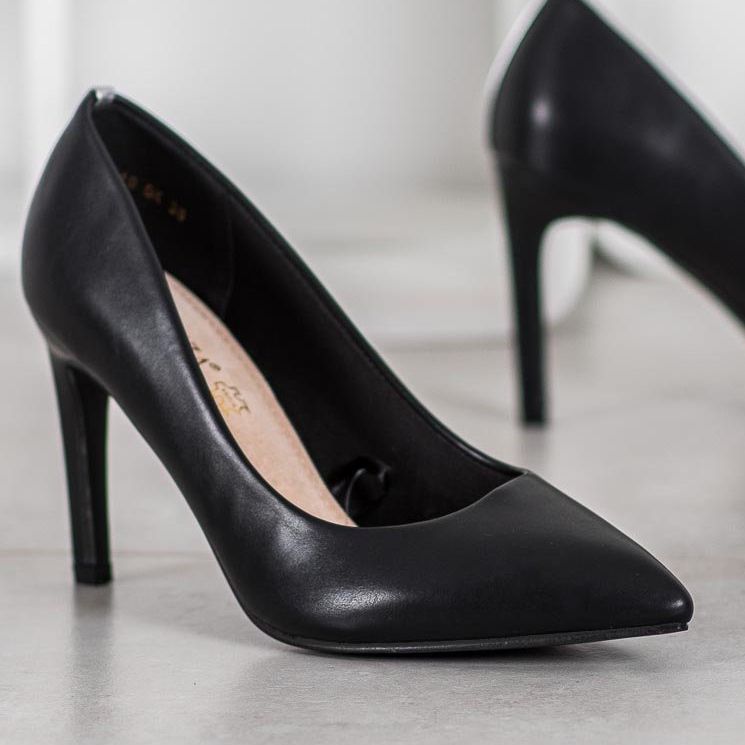 Pins VINCEZA preto 1