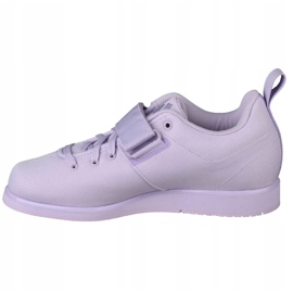 Adidas Powerlift 4 W EG1699 roxo 1