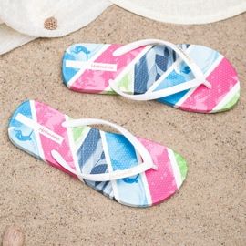 HOTMARZZ Flip-flops estampados multicolorido 2