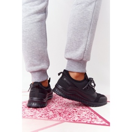 NEWS Calçados Esportivos Femininos Comfort Foam Black The Best preto 2