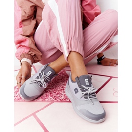 NEWS Calçados Esportivos Femininos Conforto Espuma Cinza O Melhor 2