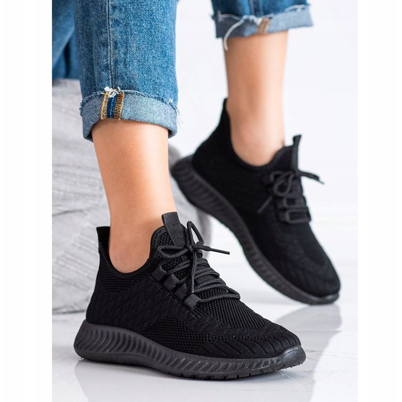 SUPER COOL Calçados esportivos Openwork preto 1