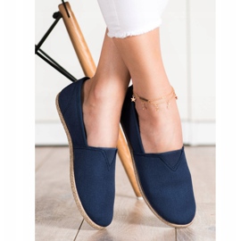 MCKEYLOR Casual Slipons azul marinho azul 1