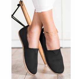 MCKEYLOR Casual Slipons preto 1 MCKEYLOR Casual Slipons preto 1