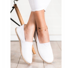 MCKEYLOR Casual Slipons branco 1