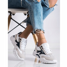 Tênis feminino Big Star HH274335 multicolorido 2