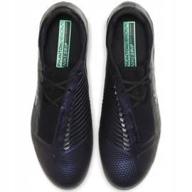 Chuteiras Nike Phantom Venom Elite Fg AO7540 010 preto 1