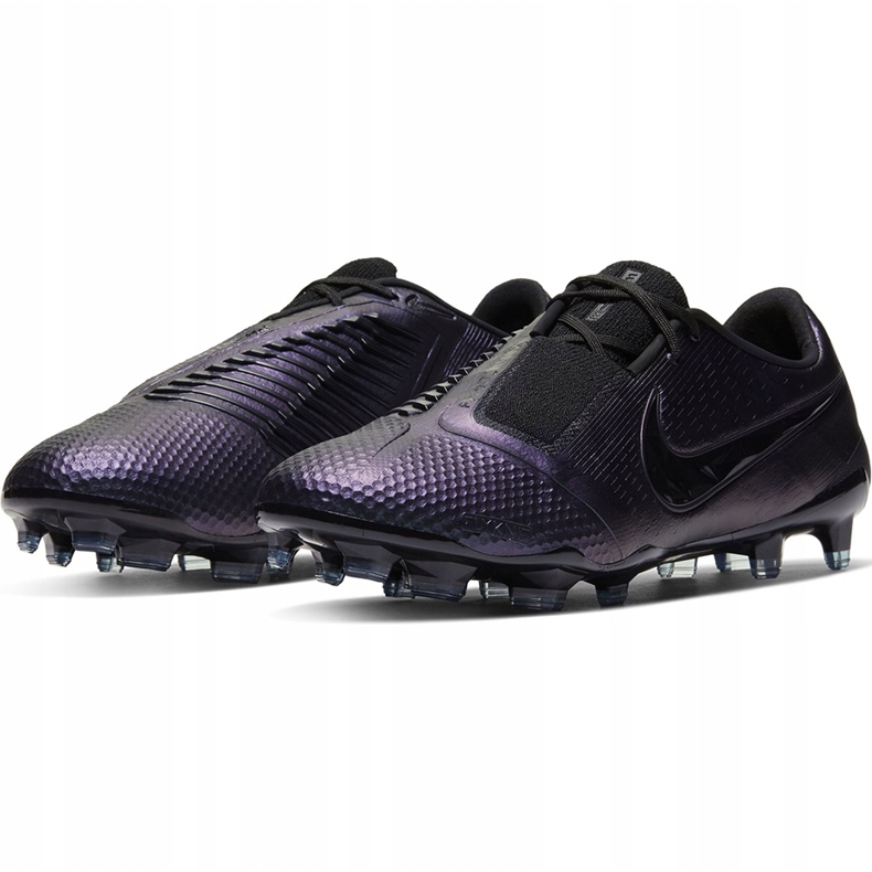 Chuteiras Nike Phantom Venom Elite Fg AO7540 010 preto 3