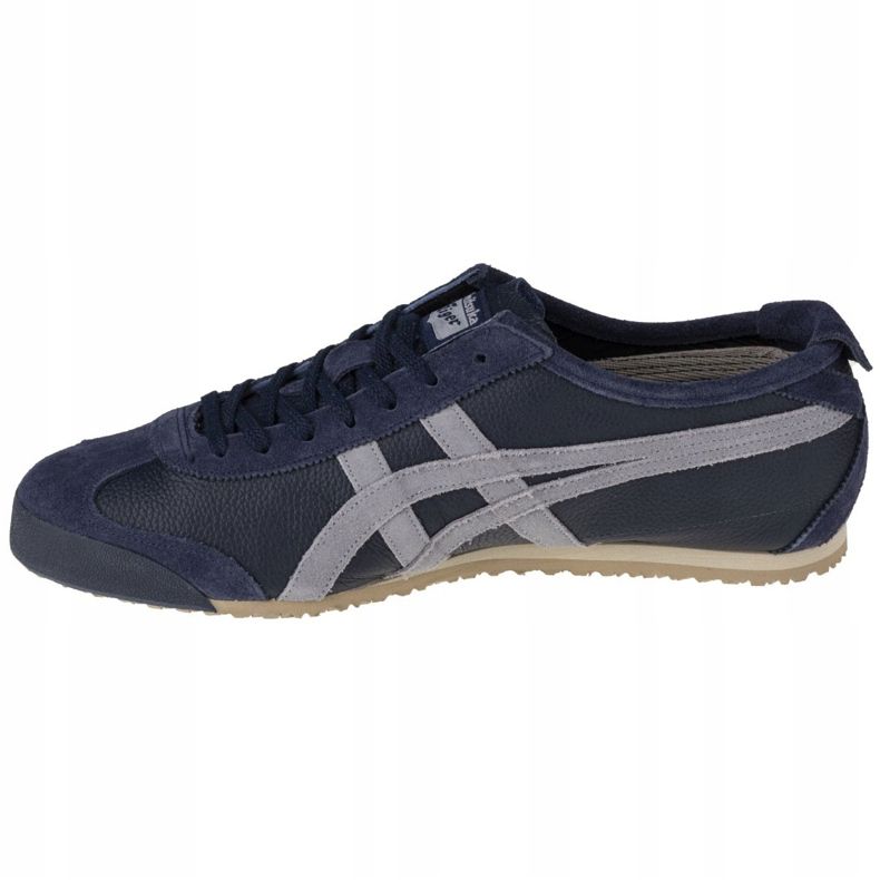 Asics Onitsuka Tiger Mexico 66 Vin M 1183B391-400 azul marinho cinza 1