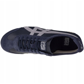 Asics Onitsuka Tiger Mexico 66 Vin M 1183B391-400 azul marinho cinza 2