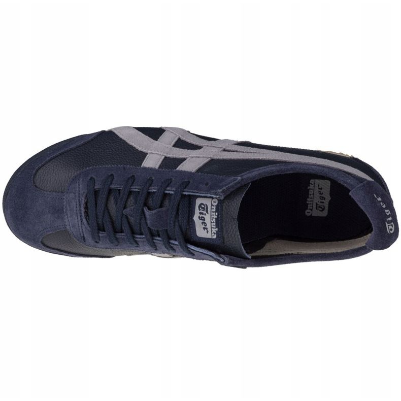 Asics Onitsuka Tiger Mexico 66 Vin M 1183B391-400 azul marinho cinza 2