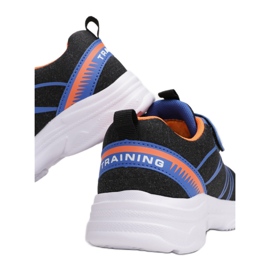 Vices Vícios 5XC8083-380-azul / laranja azul marinho 1