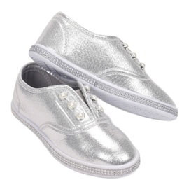 Vices Vícios 5SP622-LS-52-silver prata 1