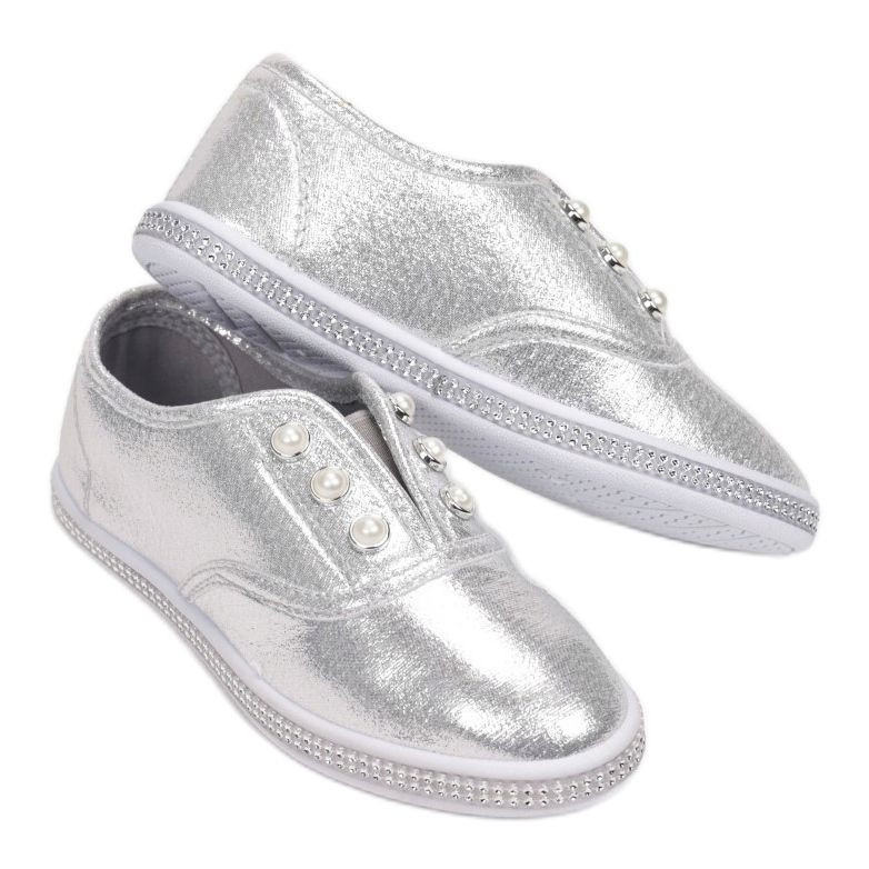 Vices Vícios 5SP622-LS-52-silver prata 1