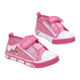 Vices Vícios 3SP716LS-80-fushia rosa 1 Vices Vícios 3SP716LS-80-fushia rosa 1