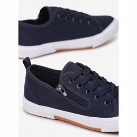 Vices Vícios 5SP657LS-50-navy azul marinho 1