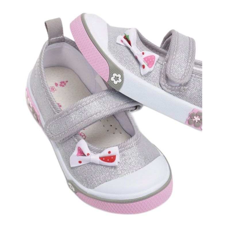 Vices Vícios 3SP714LS-52-silver rosa prata 1