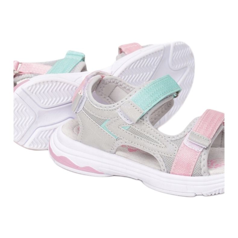 Vices Vícios 5SD9160-466-1.grey / pink rosa cinza 1