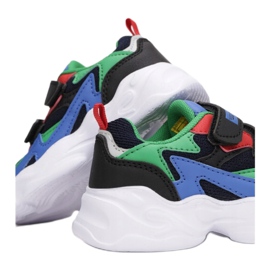 Vices Vícios 3XC8029-118-marinho / preto azul marinho multicolorido 1