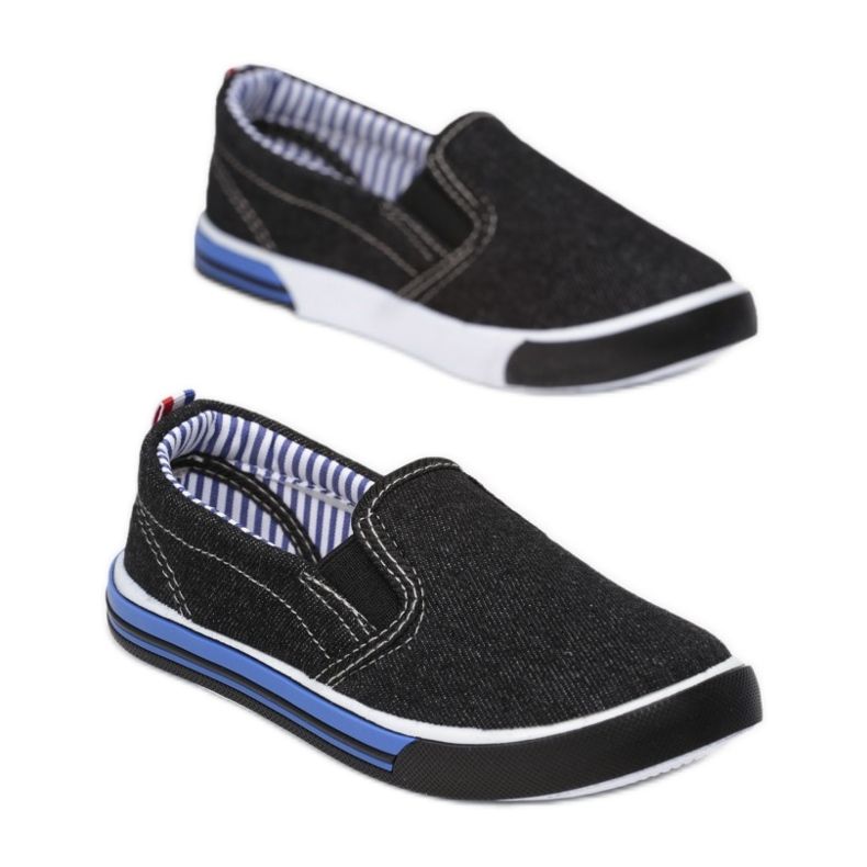 Vices Vícios 3SP696LS-38-black preto 1