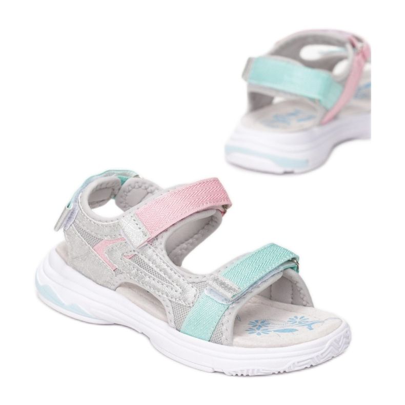 Vices Vícios 5SD9160-387-prata / rosa 1